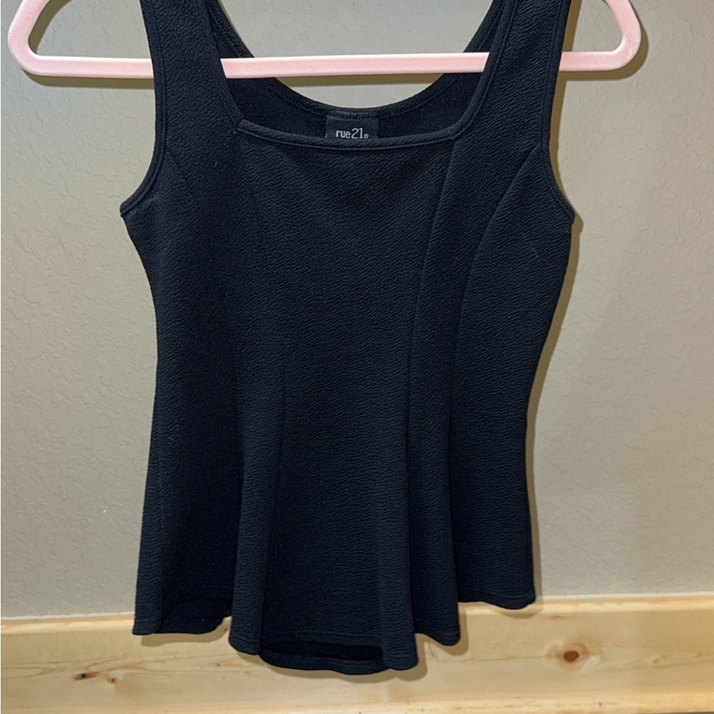 Rue21 Black Women's Top